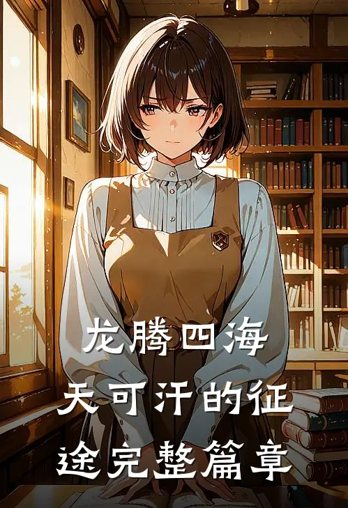 龙腾四海：天可汗的征途完整篇章
