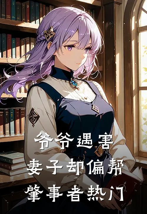 爷爷遇害，妻子却偏帮肇事者热门