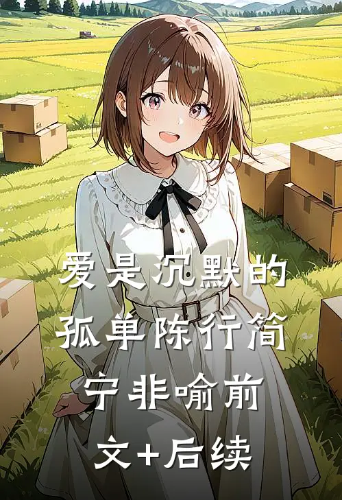 爱是沉默的孤单陈行简宁非喻前文+后续
