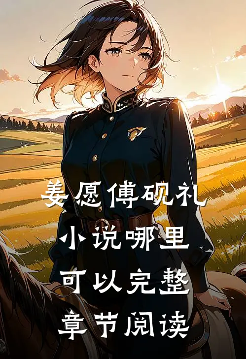 姜愿傅砚礼小说哪里可以完整章节阅读