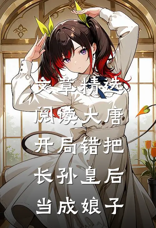 文章精选阅读大唐:开局错把长孙皇后当成娘子