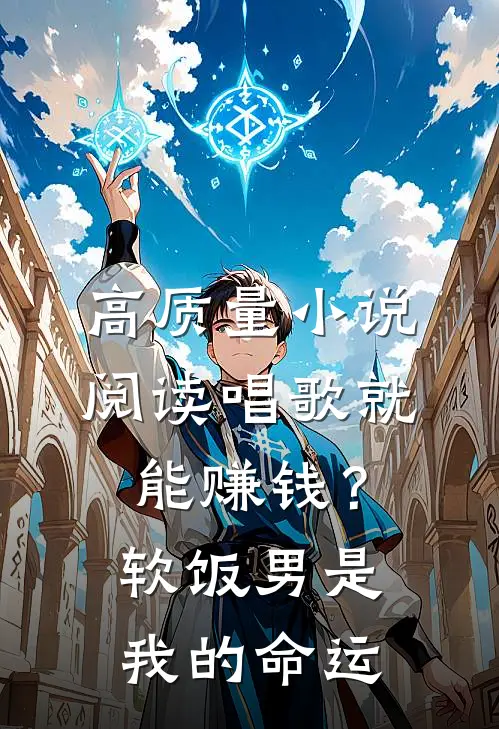 高质量小说阅读唱歌就能赚钱？软饭男是我的命运