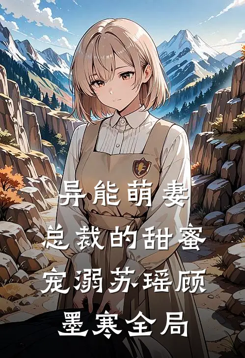 异能萌妻：总裁的甜蜜宠溺苏瑶顾墨寒全局