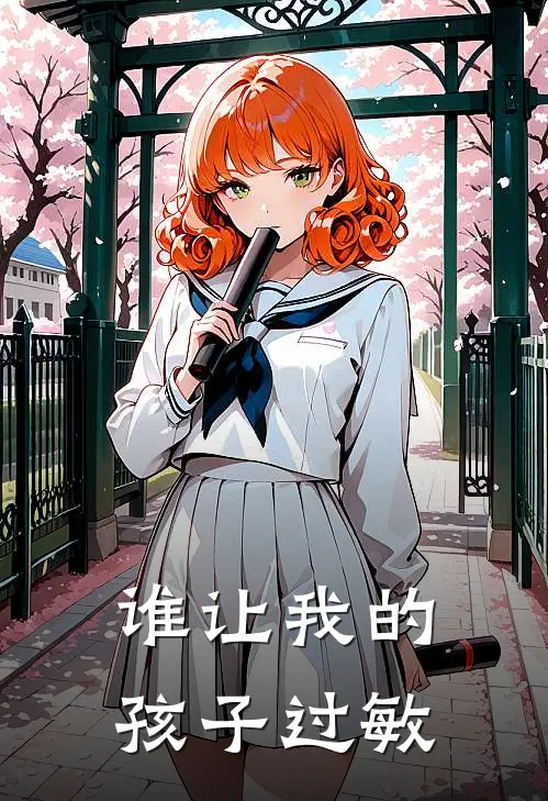 谁让我的孩子过敏