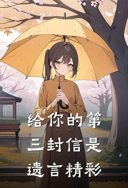 给你的第三封信是遗言精彩