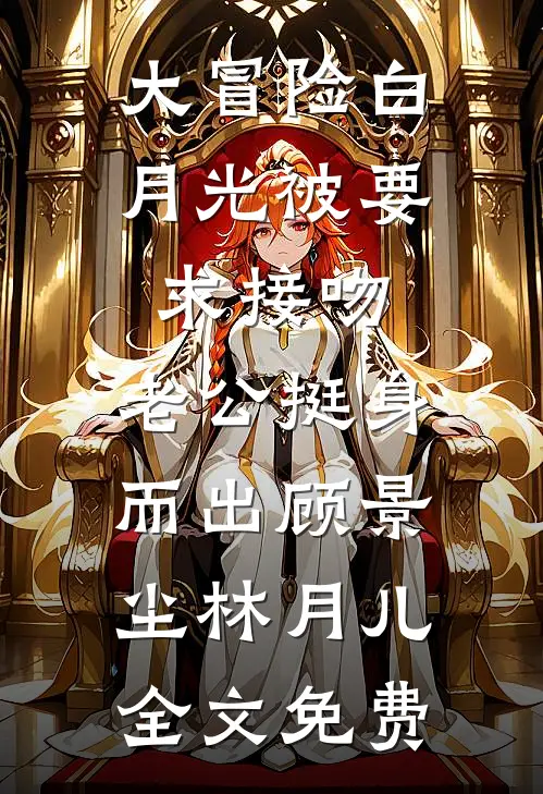 大冒险白月光被要求接吻，老公挺身而出顾景尘林月儿全文免费