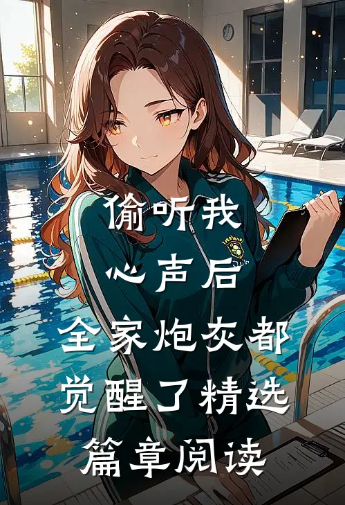 偷听我心声后，全家炮灰都觉醒了精选篇章阅读