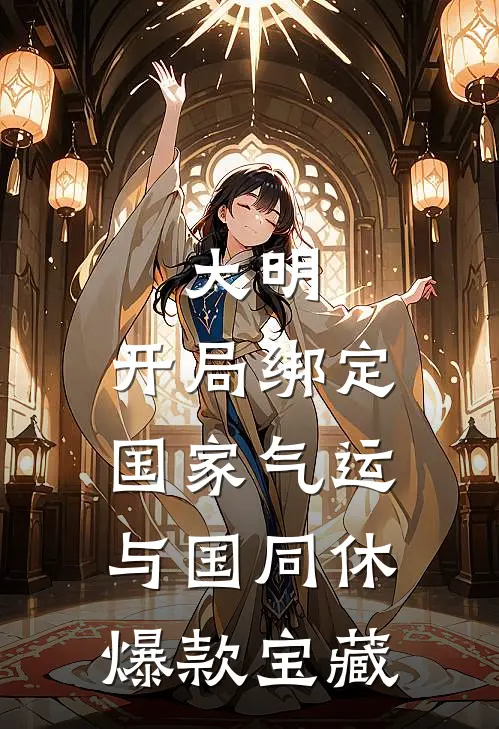 大明：开局绑定国家气运，与国同休爆款宝藏