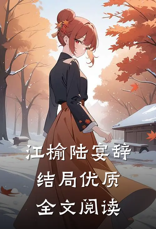 江榆陆宴辞结局优质全文阅读