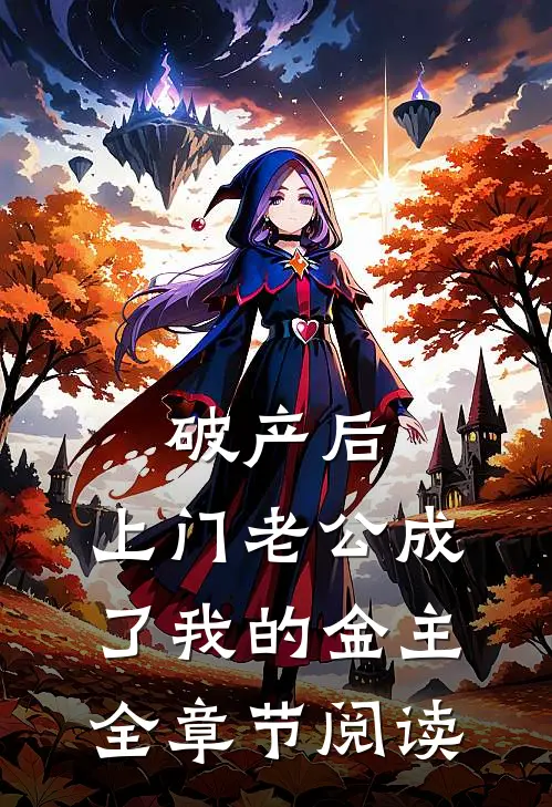 破产后，上门老公成了我的金主全章节阅读