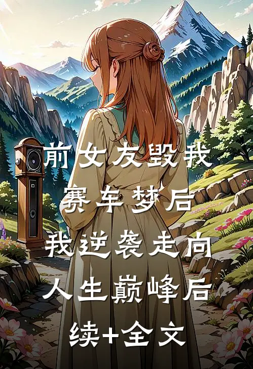 前女友毁我赛车梦后，我逆袭走向人生巅峰后续+全文