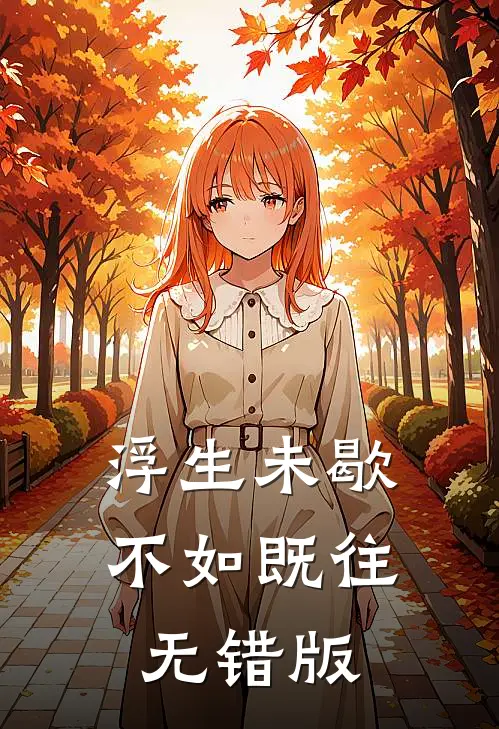 浮生未歇，不如既往无错版