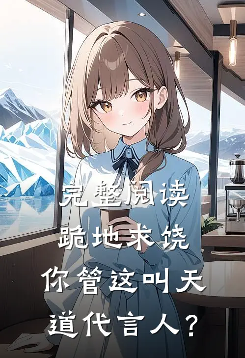 完整阅读跪地求饶，你管这叫天道代言人？