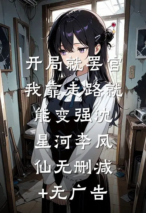 开局就罢官，我靠走路就能变强沈星河李凤仙无删减+无广告