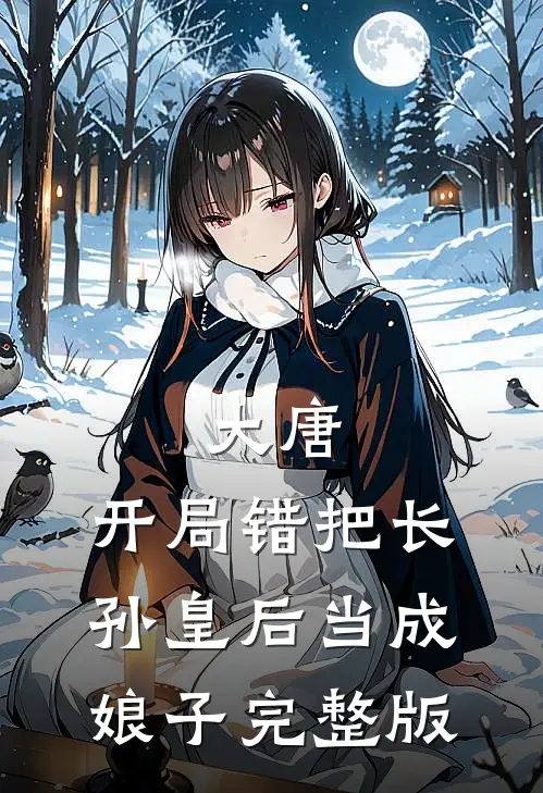 大唐：开局错把长孙皇后当成娘子完整版