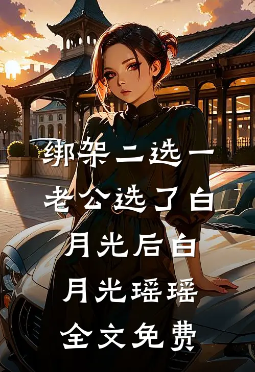 绑架二选一，老公选了白月光后白月光瑶瑶全文免费