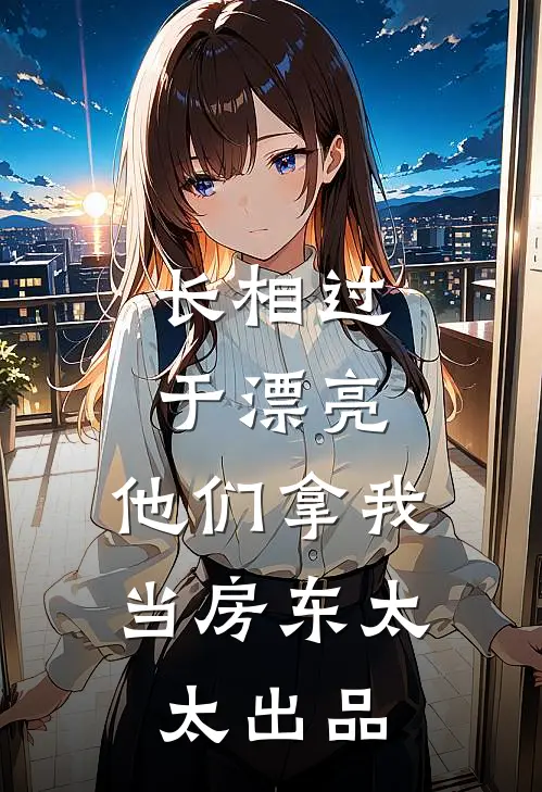 长相过于漂亮，他们拿我当房东太太出品