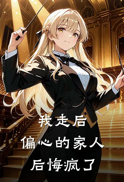 我走后,偏心的家人后悔疯了