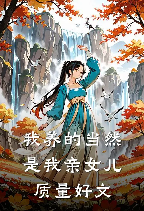 我养的当然是我亲女儿质量好文