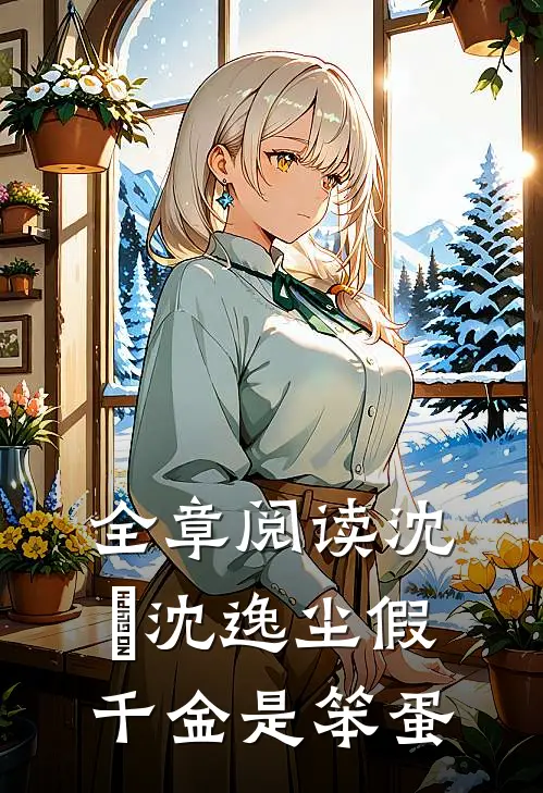 全章阅读沈玥沈逸尘假千金是笨蛋