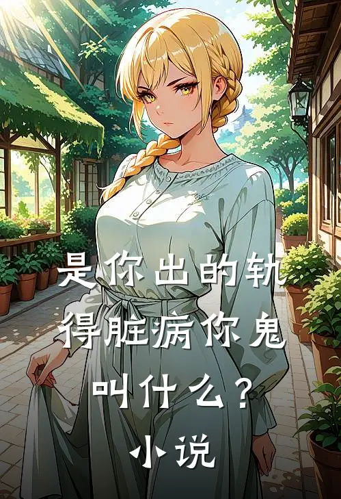 是你出的轨，得脏病你鬼叫什么？小说