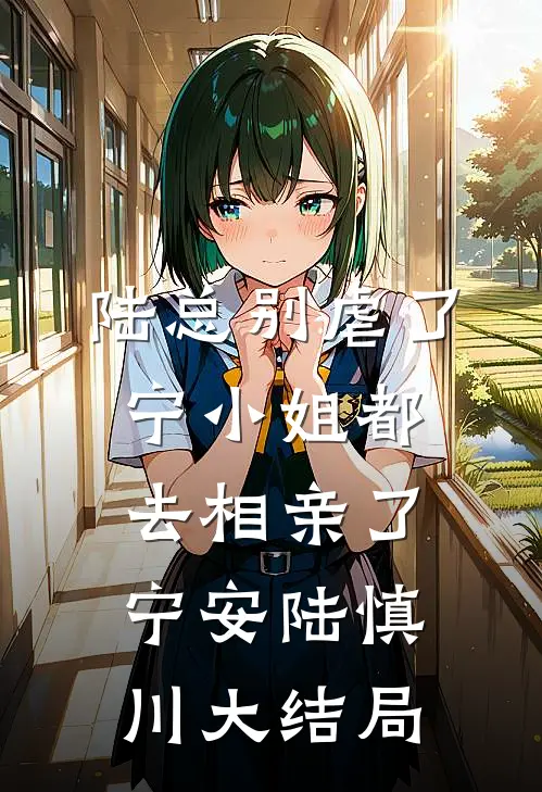 陆总别虐了，宁小姐都去相亲了宁安陆慎川大结局