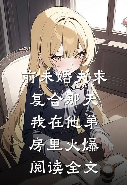 前未婚夫求复合那天我在他弟房里火爆阅读全文