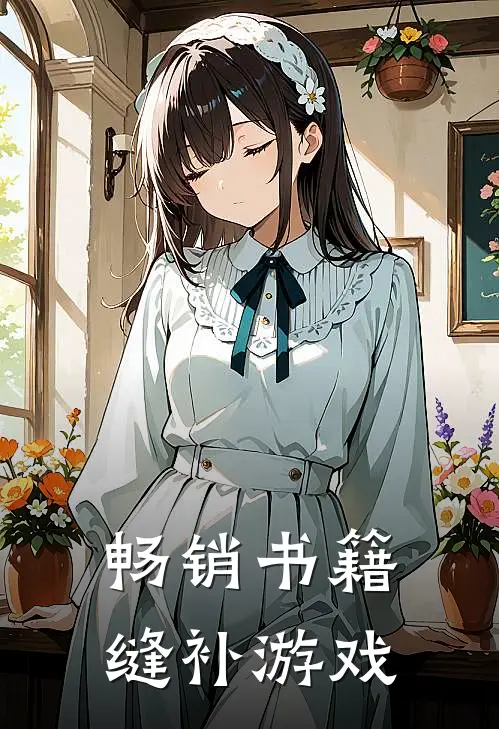 畅销书籍缝补游戏