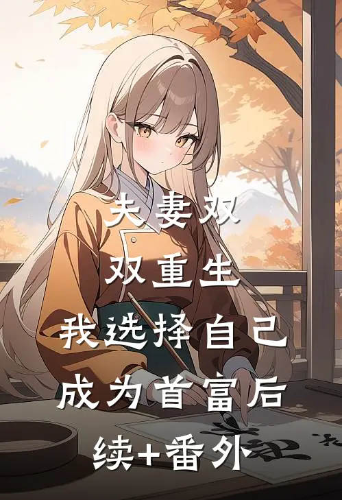 夫妻双双重生，我选择自己成为首富后续+番外