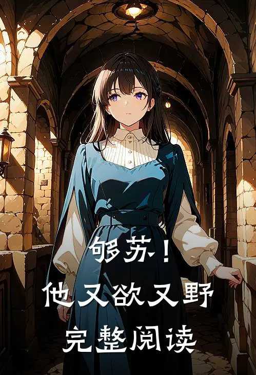 够苏！他又欲又野完整阅读