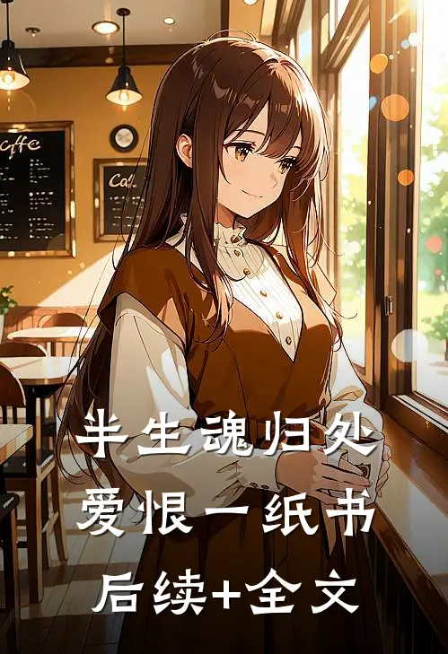 半生魂归处，爱恨一纸书后续+全文