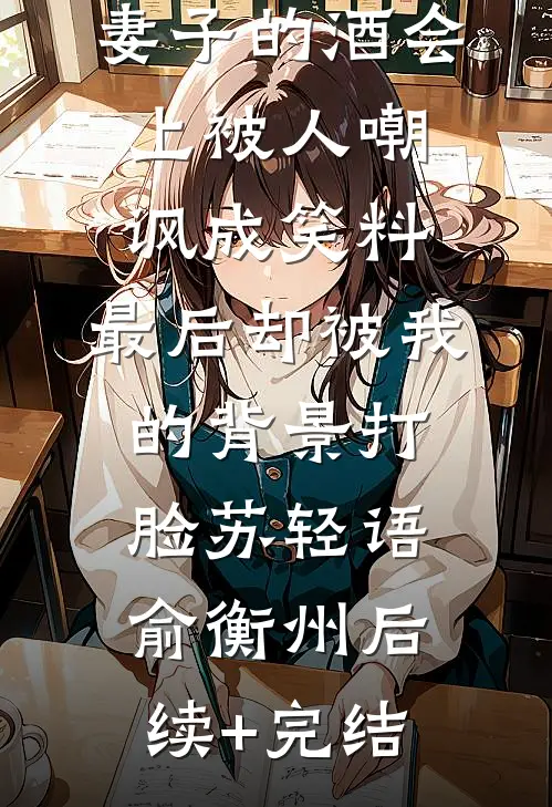 妻子的酒会上被人嘲讽成笑料，最后却被我的背景打脸苏轻语俞衡州后续+完结