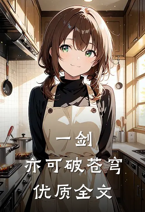 一剑，亦可破苍穹优质全文