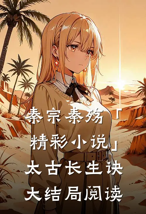 秦宗秦殇「精彩小说」太古长生诀大结局阅读