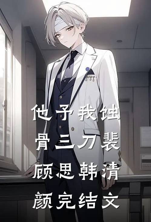 他予我蚀骨三刀裴顾思韩清颜完结文