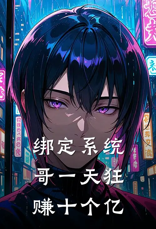 绑定系统：哥一天狂赚十个亿