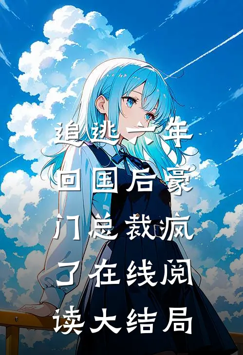 追逃六年,回国后豪门总裁疯了在线阅读大结局