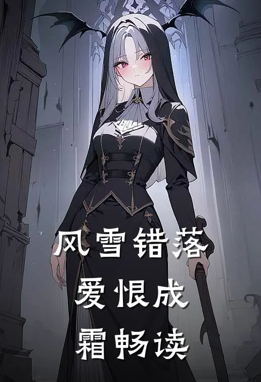 风雪错落，爱恨成霜畅读