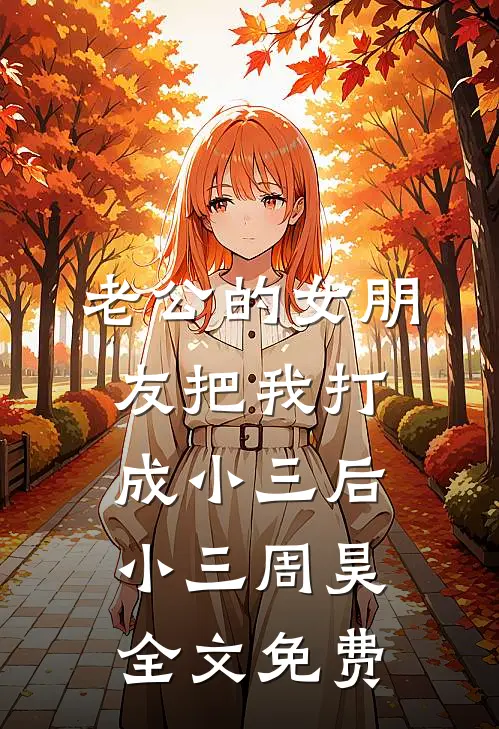 老公的女朋友把我打成小三后小三周昊全文免费
