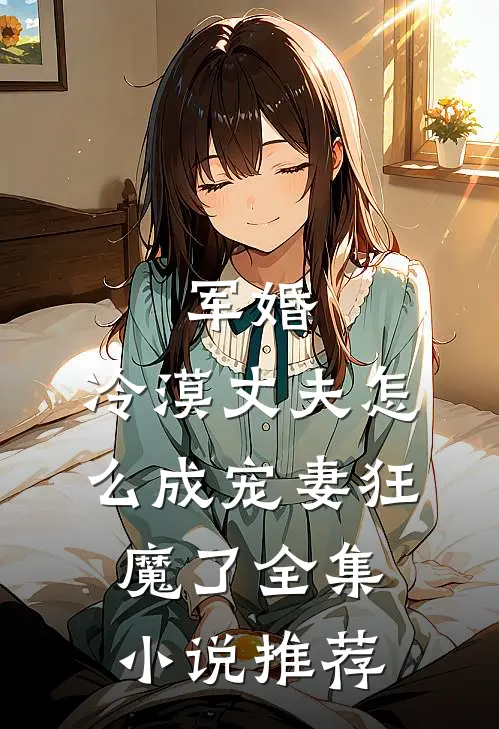 军婚：冷漠丈夫怎么成宠妻狂魔了全集小说推荐