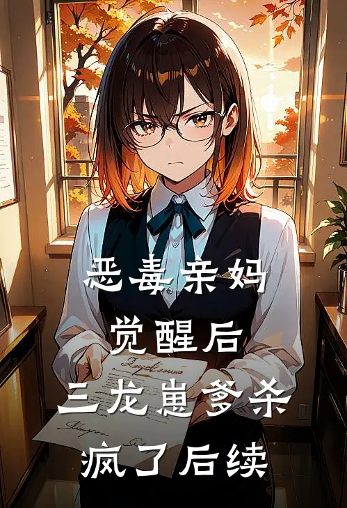 恶毒亲妈觉醒后，三龙崽爹杀疯了后续