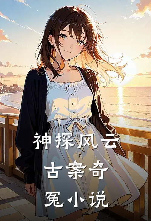 神探风云：古案奇冤小说