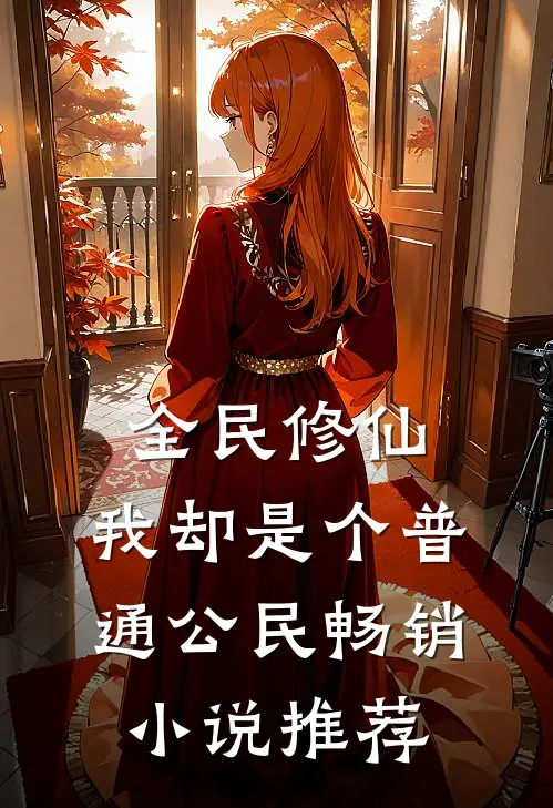 全民修仙，我却是个普通公民畅销小说推荐