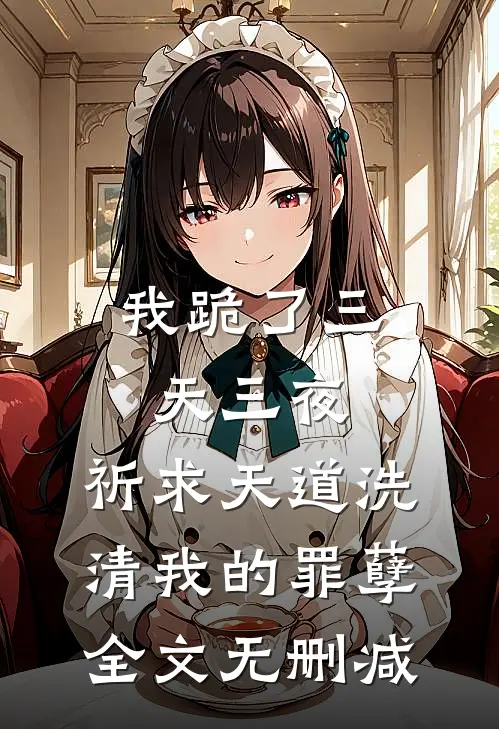 我跪了三天三夜，祈求天道洗清我的罪孽全文无删减