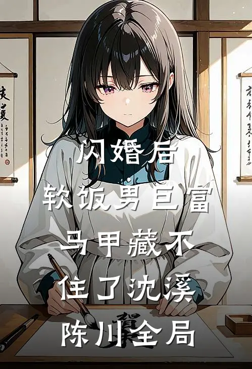 闪婚后，软饭男巨富马甲藏不住了沈溪陈川全局