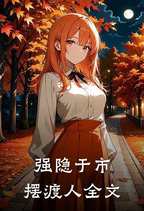 强隐于市：摆渡人全文