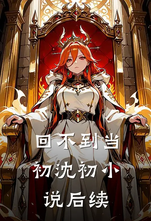 回不到当初沈初小说后续
