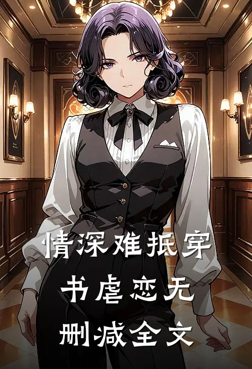 情深难抵穿书虐恋无删减全文
