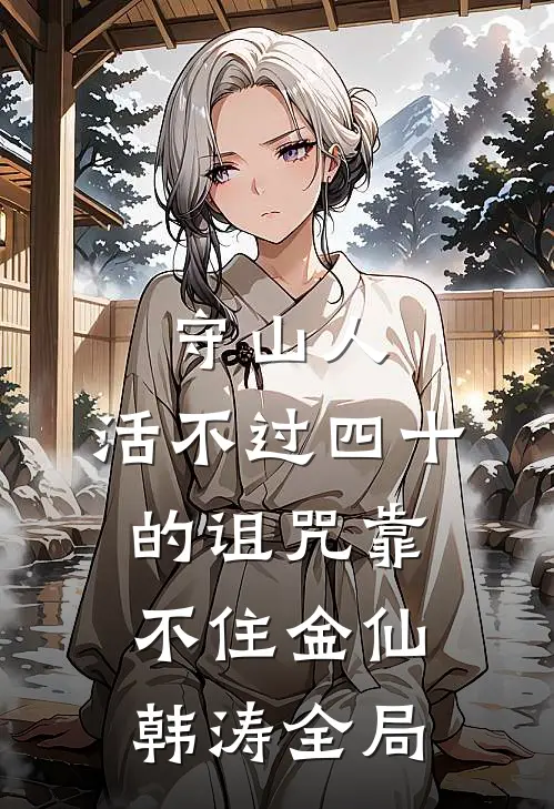 守山人：活不过四十的诅咒-靠不住金仙韩涛全局
