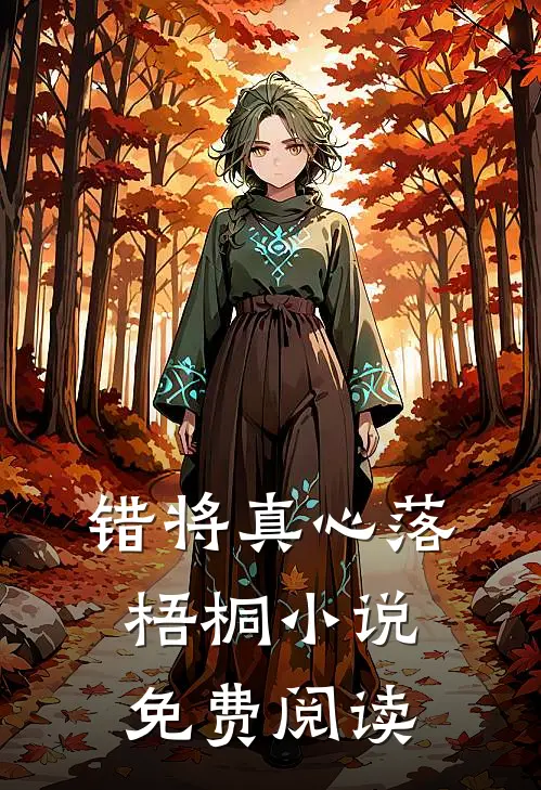 错将真心落梧桐小说免费阅读